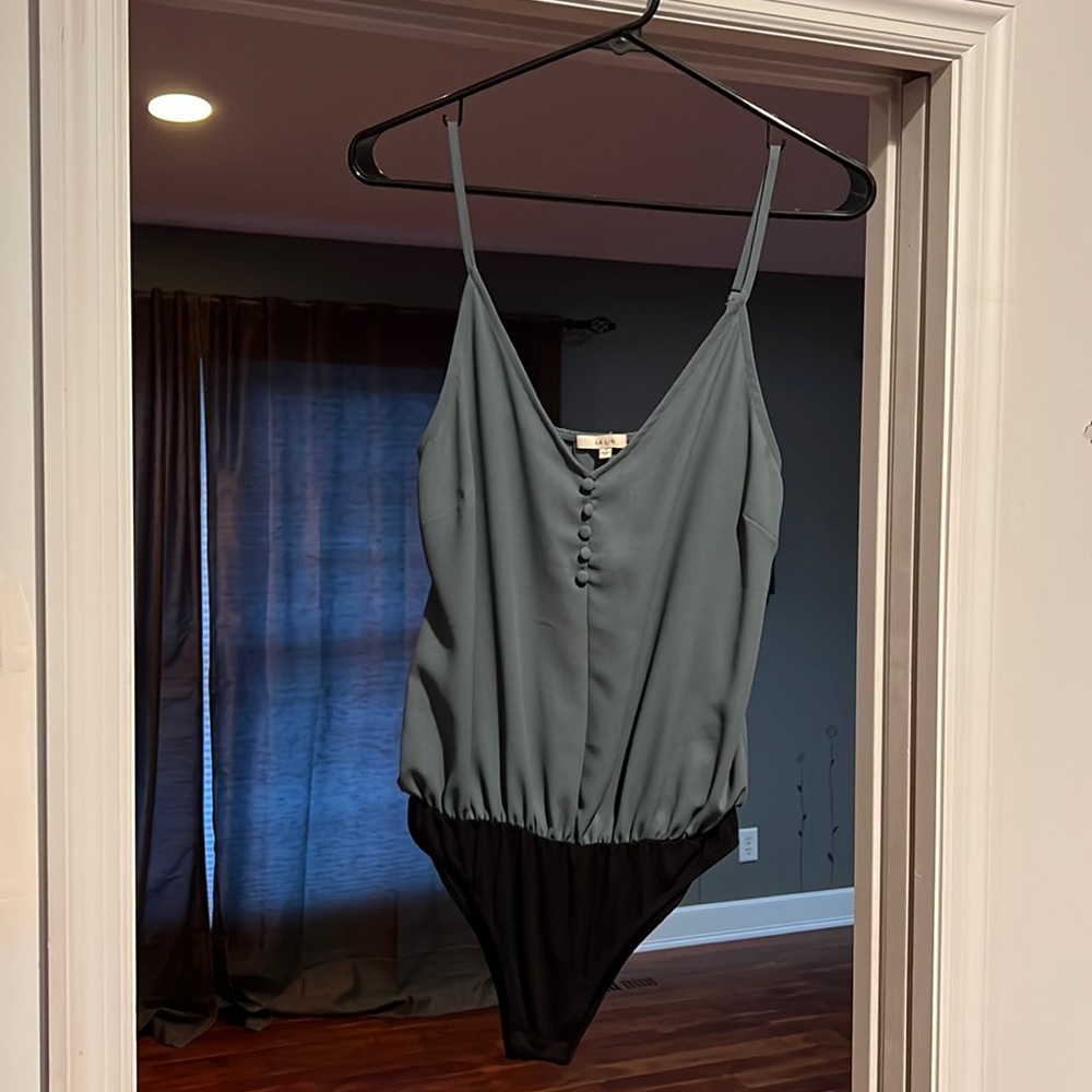 Womens bodysuit